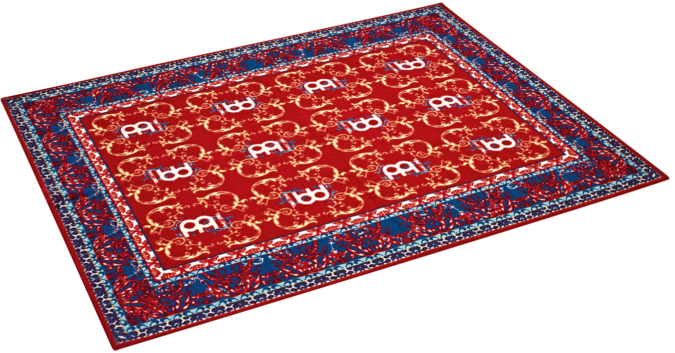 Meinl MDRS-OR Small Drum Rug Oriental tapis de batterie 1,60