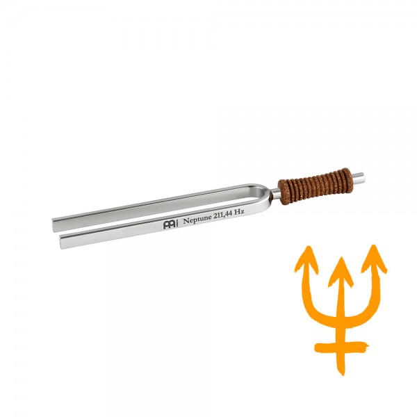 MEINL Sonic Energy Tuning Fork - Neptune - 211.44 Hz (TF-N)