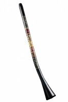 MEINL Percussion Pro Synthetic Didgeridoo - 57" (PROSDDG1-BK) MEINL Percussion Pro Synthetic Didgeridoo - 57" (PROSDDG1-BK)