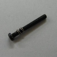 IBANEZ intonation adjustment screw - black for Tight End R bridge (2GBX5BA010)