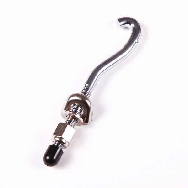MEINL Percussion lug chrome - for Floatune djembes DJW3 DJW2 (LUG-04)