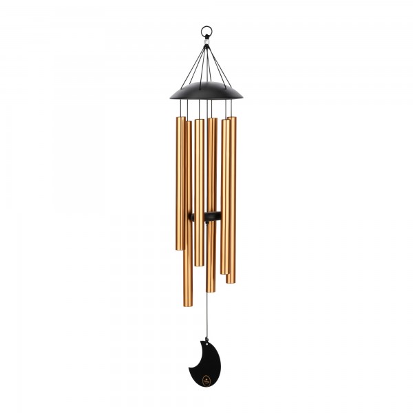 Meinl Sonic Energy Moon Meditation Chime 32"/80 cm - 432 Hz - Round Arch/Bronze (MMC32B)