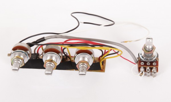 IBANEZ Preamp - für SDGR Bass (altes Modell) (YE262)