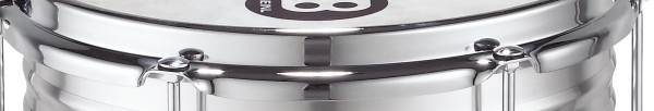 MEINL Percussion rim for aluminum cuica QW10 - 10" chrome (RIM-45)