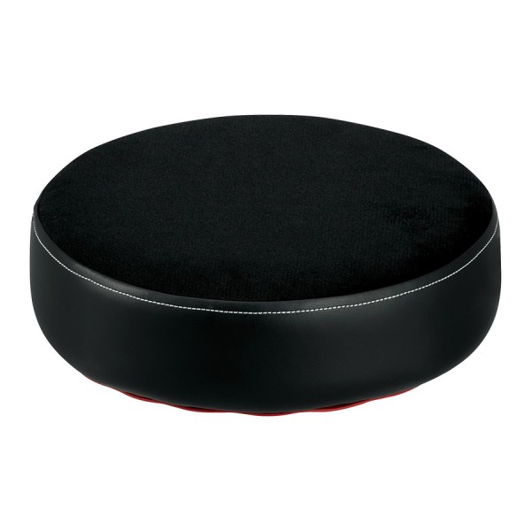 TAMA 1st Chair Throne Seat - Round Rider Cloth Top (HTS4BC)