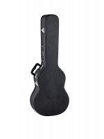 ORTEGA Economy 3/4 Classical-Guitar-Hardcase - Black (OCCSTD-34) ORTEGA Economy 3/4 Classical-Guitar-Hardcase - Black (OCCSTD-34)