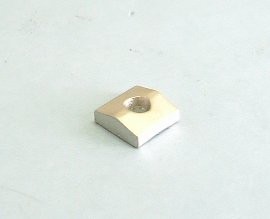 IBANEZ Pressure Pad für TOP LOK (Satin Nickel) (2LN2-2SN)