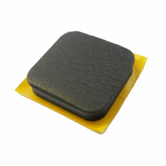 HARDCASE Rubber Foam Pad 50x50 mm (P709A)