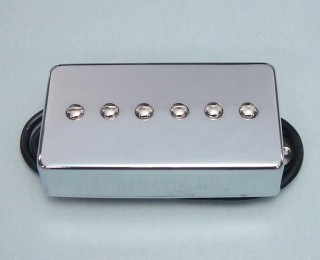 IBANEZ Pickup SHA90 humbucker neck - chrome for DN models (3PU12A0009)