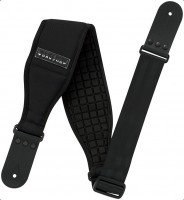 IBANEZ Bass Workshop Bass Strap - Black (BWS900)