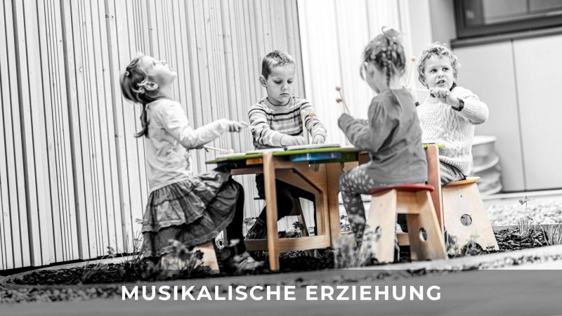 Musikalische Erziehung