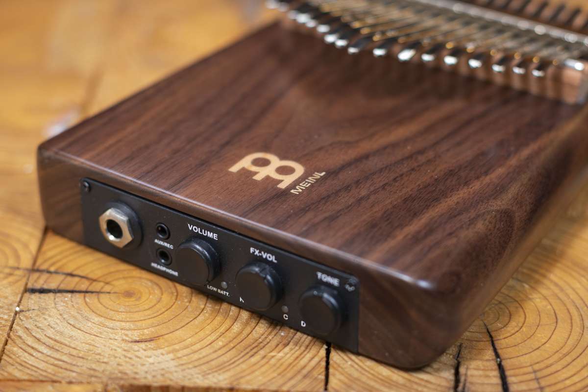 Kalimba with headphone jack hotsell