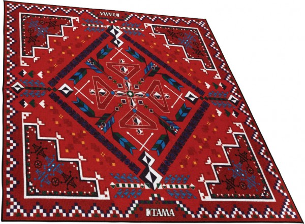 TAMA Southwestern Pattern Drum Rug (TDR-SW)