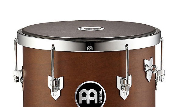 MEINL Percussion rim for Meinl rebolo REB12 - 12" chrome (RIM-49)