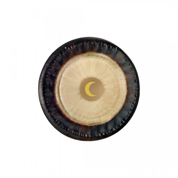 Meinl Sonic Energy planetarisch gestimmter Gong - 24" (61cm) - Synodischer Mond - 210.42 Hz (G24-M-SY)