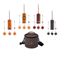 Meinl Sonic Energy Cosmic Bamboo Chime Set - 4-teilig, inkl. Tasche (CBCSET) Meinl Sonic Energy Cosmic Bamboo Chime Set - 4-teilig, inkl. Tasche (CBCSET)