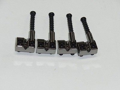 IBANEZ Saddle for Bass Accu-cast B120 - 4 pcs. (2BB4ADA009)