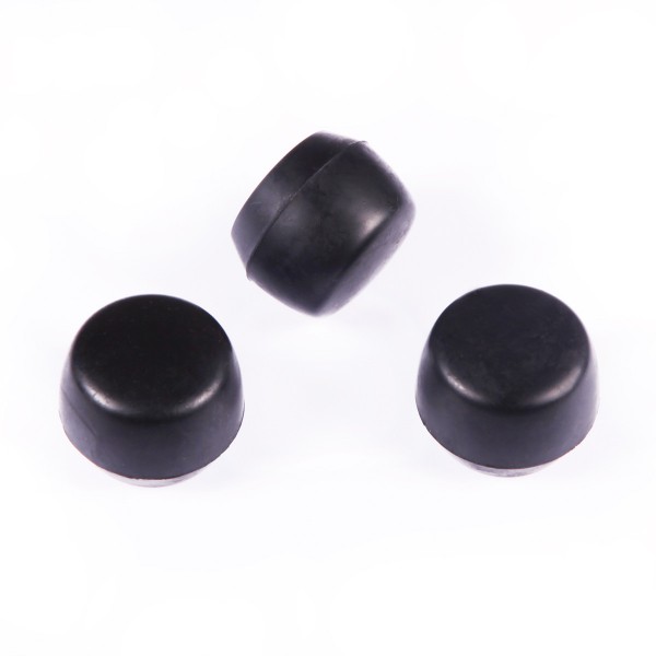 MEINL Percussion rubber foot (3-pc set) - for TMC congastand (STAND-36)