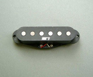 IBANEZ Pickup single coil center - for RG/SA models (3PU1J1S1B2)