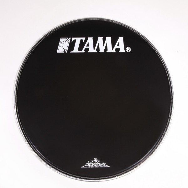 TAMA Bassdrum 20" Frontfell Schwarz für Starclassic Serie (BK20BMTT)