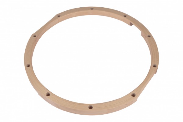 TAMA Maple Wood Hoop 14" 10-Loch - Snare Side (WMH1410S)