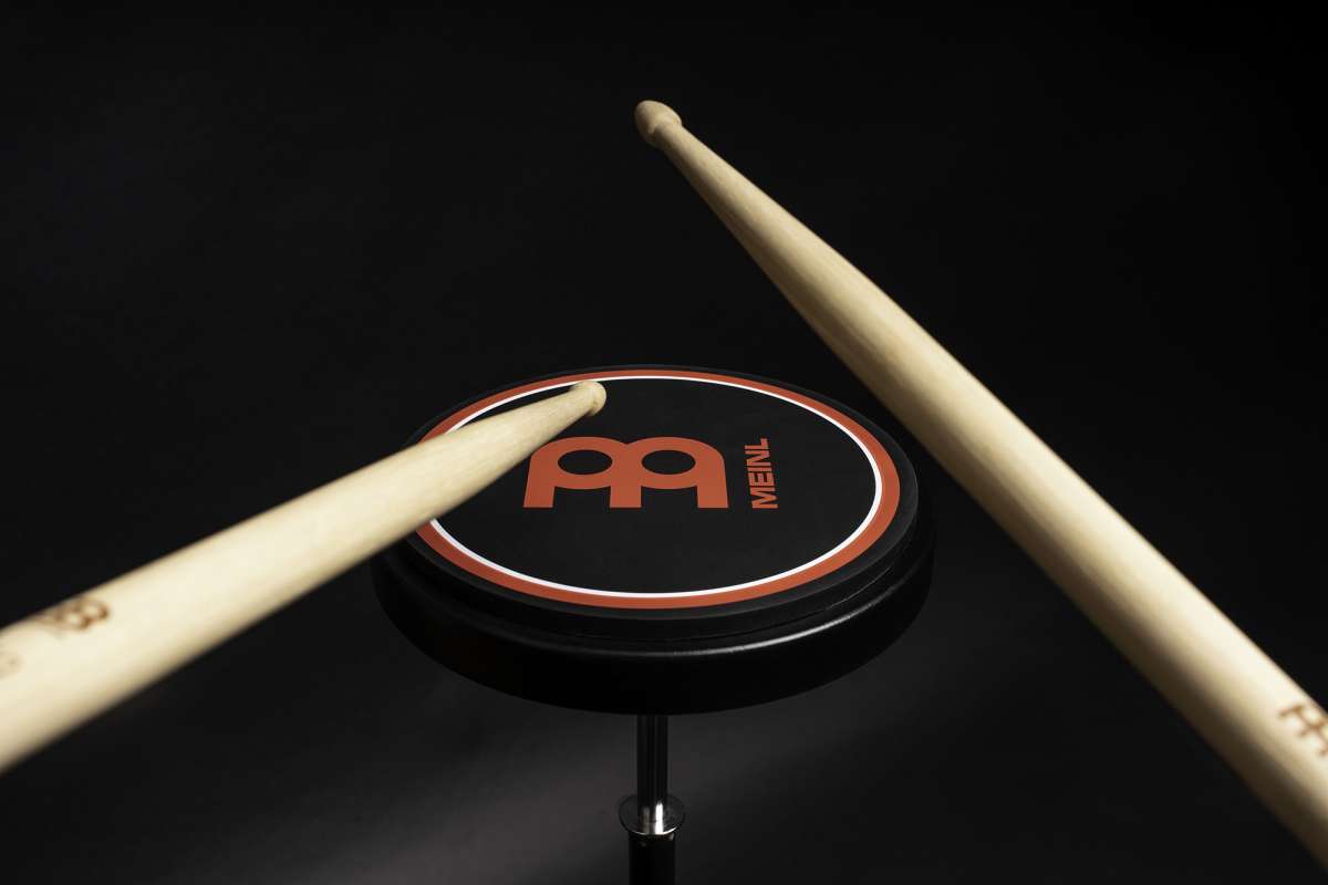 MEINL Cymbals Practice Pad 6" (MPP6) MEINL Shop