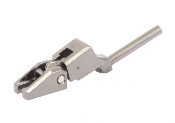 IBANEZ saddle unit - for Edge tremolo in cosmo black (2LE2-2K)