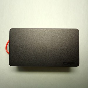 IBANEZ Neck Pickup CAP-LZ1 Humbucker Magnetisch - schwarz für RG/X Serie (3PU2SA0001)
