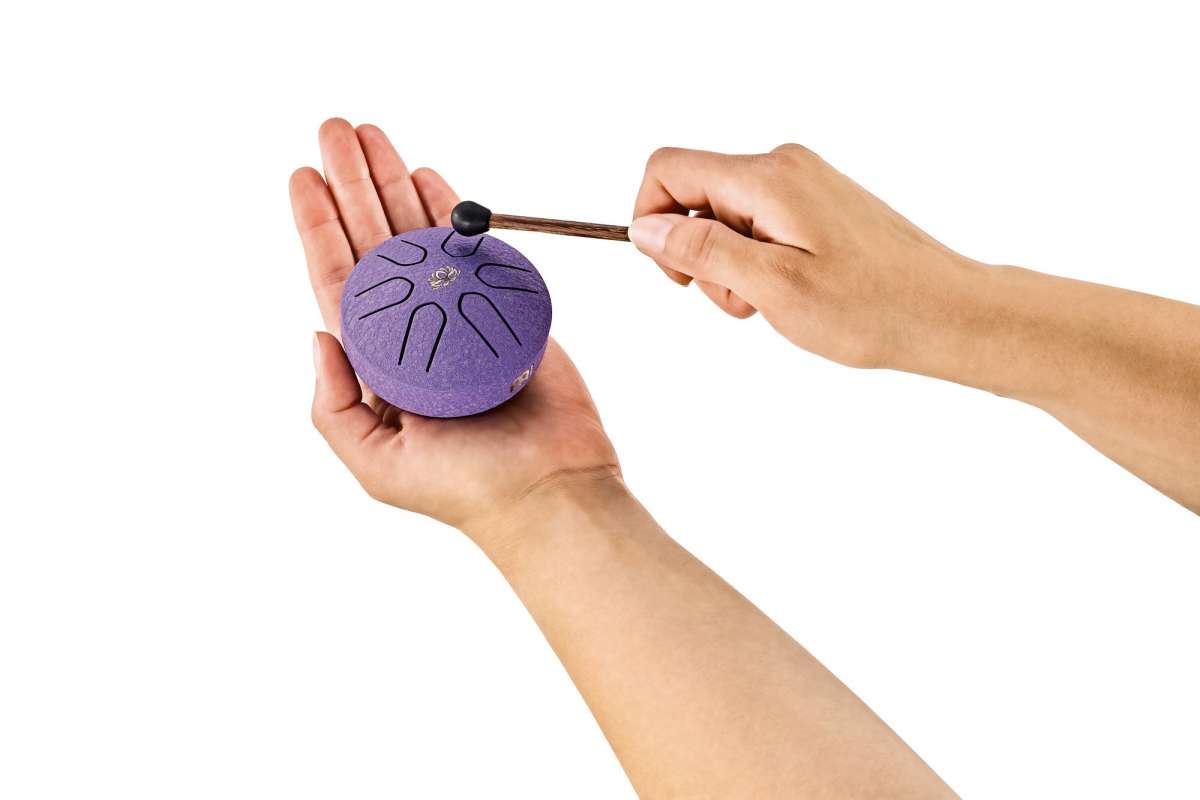 MEINL カホン Lilac Purple Fade MEINL-Sonic-Energy-Pocket-