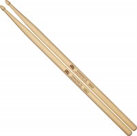 MEINL Stick & Brush - Standard 7A Acorn Wood Tip Drumstick (SB100)