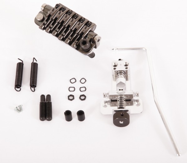 IBANEZ Tremolo SynchroniZR mit Zero Point System FX - cosmo black (2TRX5AH001)