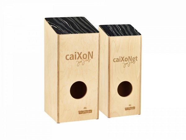 MEINL Drum Circle Cajon Series Caixon & Caixonet - 2 pcs (VR-CAIX/CAIXN)