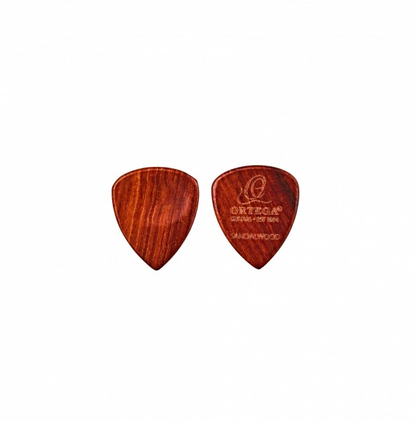 ORTEGA Sandel Wood Picks (OGPW-SW2)