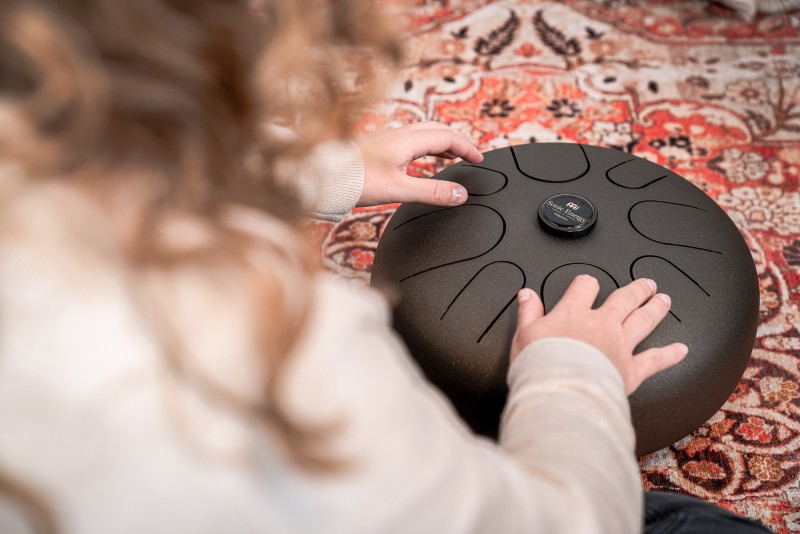 Your entry into a musical journey with the Steel Tongue Drum