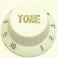 IBANEZ Tone Potiknopf - weiß (4KB3HA0004)
