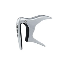 ORTEGA Ukulele Capo - Chrome (OCAPOUKE-CR) ORTEGA Ukulele Capo - Chrome (OCAPOUKE-CR)