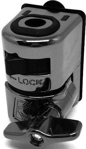 TAMA Floor Tom Bracket - Black Nickel (MTB90BN)