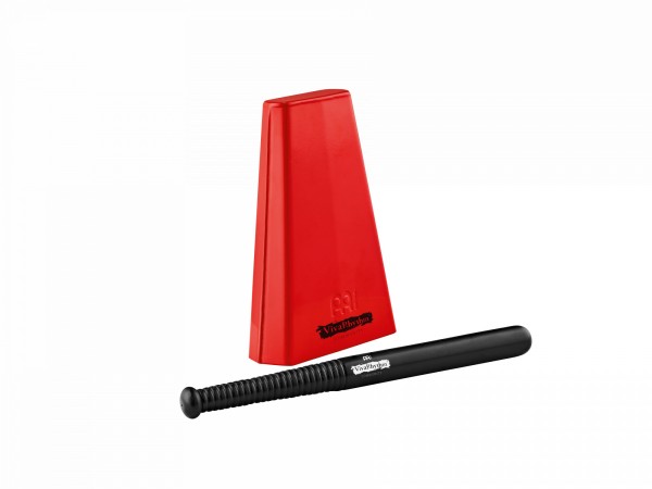 MEINL VivaRhythm Cowbell - Rot (VR-HCB-R)