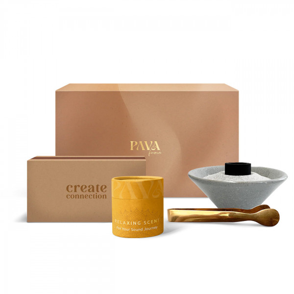PAVA FUMA Starter Incense Set (PAVA-STARTER)