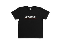 TAMA T-Shirt "Logo" - Red Line / black - XL (TAMT004) TAMA T-Shirt "Logo" - Red Line / black - XL (TAMT004)