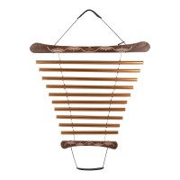 Meinl Sonic Energy Meditation Flow Chime 35"/88 cm - 440 Hz/10 Töne/G Dur- Bronze (MFC10GMAB) Meinl Sonic Energy Meditation Flow Chime 35"/88 cm - 440 Hz/10 Töne/G Dur- Bronze (MFC10GMAB)