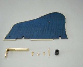 IBANEZ Ahorn Schlagbrett - für AFS95T-MBU (4PG12A0004)