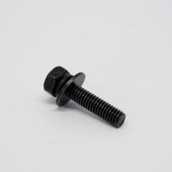 Bracket screw for TAMA KGM146 Warlord Valkyrie 14x6 snare (MS418HSBW)