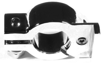 MEINL Percussion memory clamp chrome - for TMB middle rod (STAND-07)