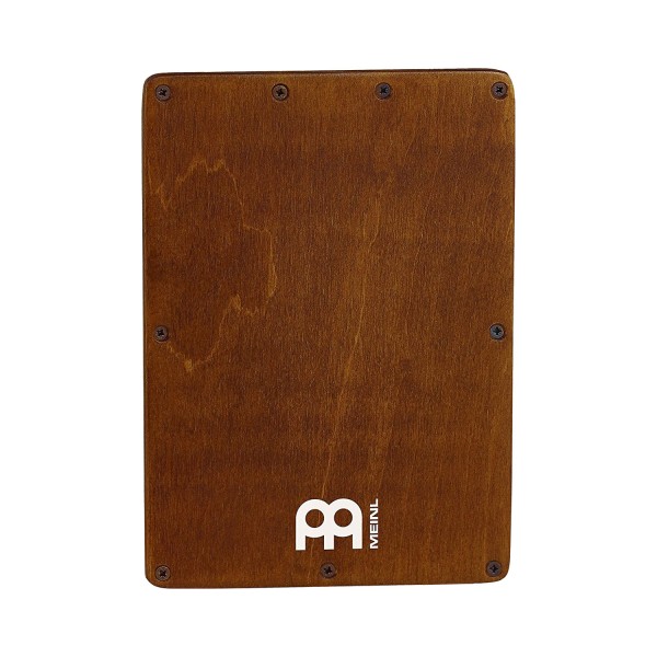 MEINL Percussion frontplate SCAJ100NT-LB (rectangular cut out) (FP-SCAJ1NT-LB)