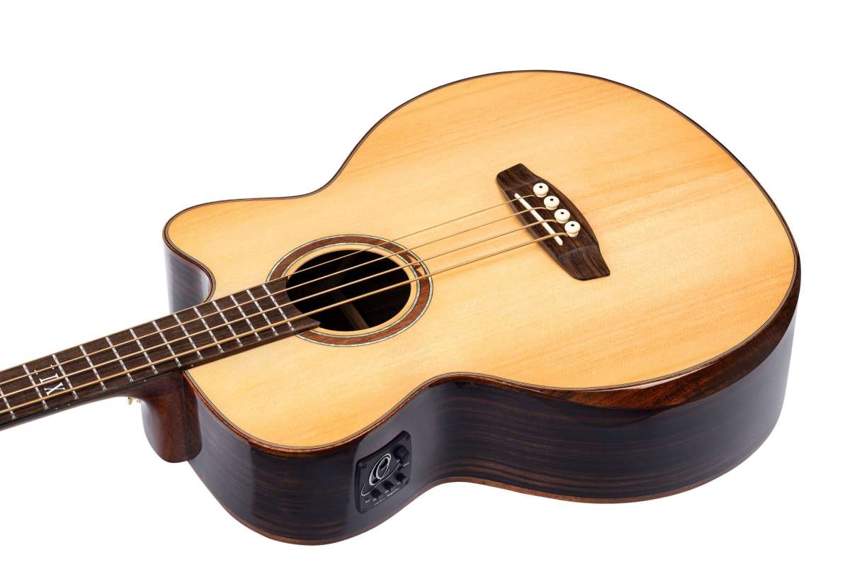 ORTEGA The Private Room Medium Scale Acoustic Bass 4 String