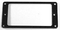 IBANEZ Tonabnehmerrahmen - schwarz für MBM1/PGM100RE/PGM401/SZ1220 (4MR1J122B)