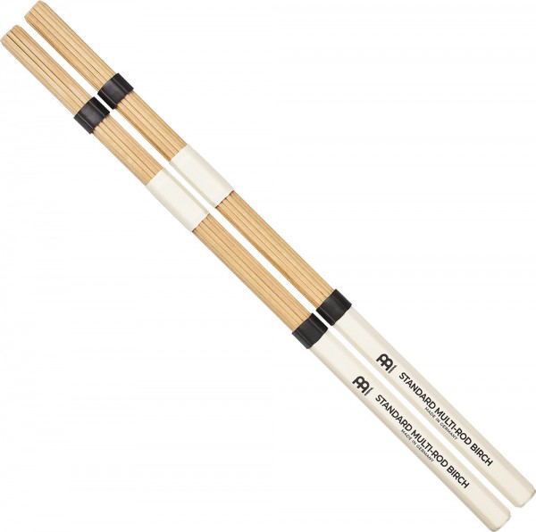 MEINL Stick & Brush - Birch Standard Multi-Rod (SB200)