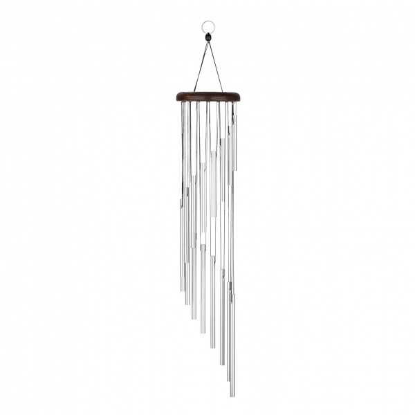Meinl Sonic Energy Spiral Chime - 29"/73 cm - Silber (SC29S)