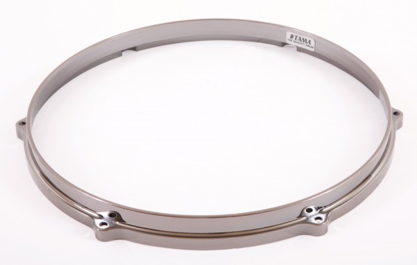 TAMA Spannreifen 13" die-cast in black nickel - 6 Loch (MDH13-6BN)